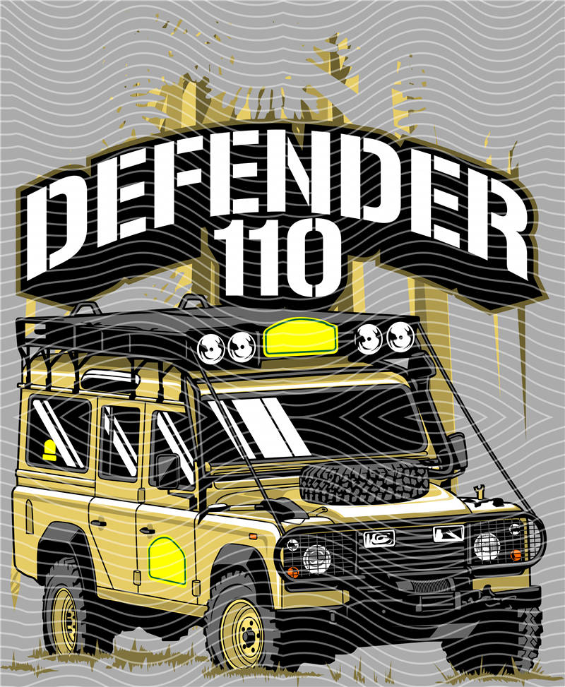 Street design-JT1093